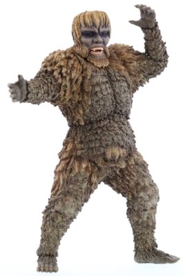 Japan X-Plus Toho Large Monster Series Frankenstein's Monsters