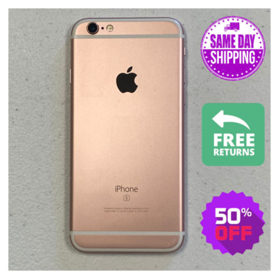 Apple iPhone 6s Plus 16GB/64GB - Gold, Gray, Rose Gold - Verizon