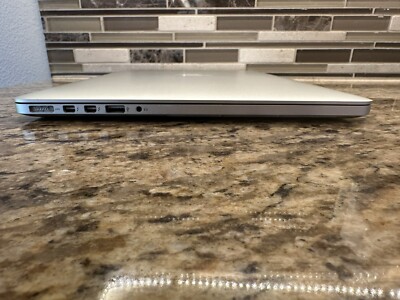 MacBook Pro Ret 15