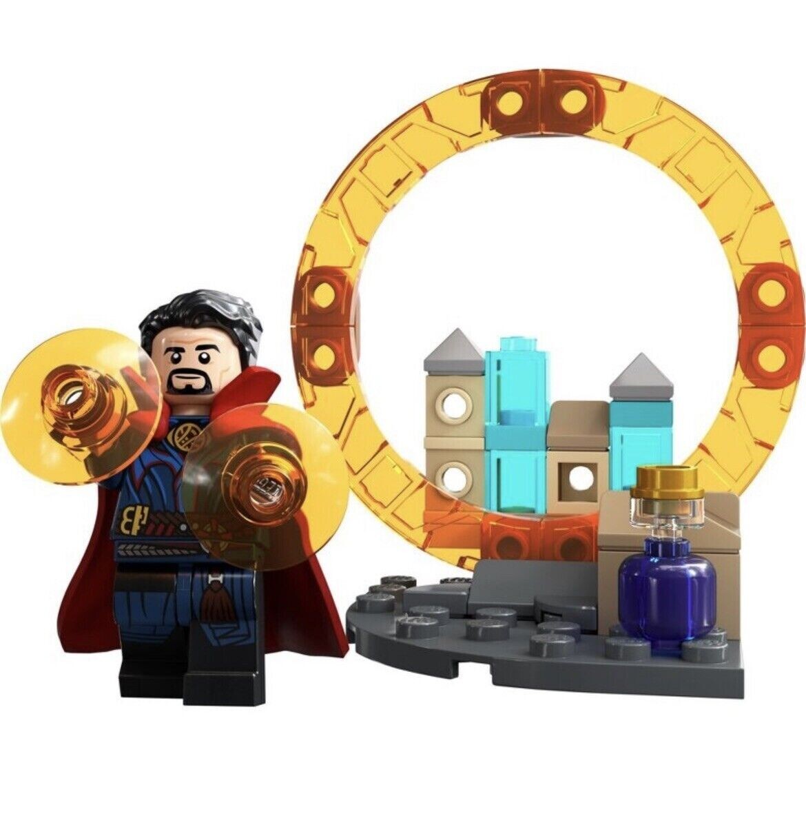 NEW LEGO 30652 Doctor Strange's Interdimensional Portal Marvel