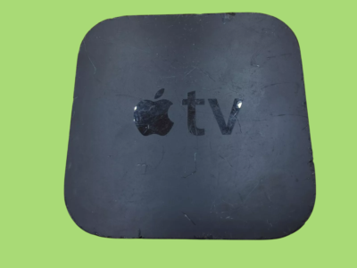 Apple TV (Model A1469) 3rd Generation - Used with Non-Original