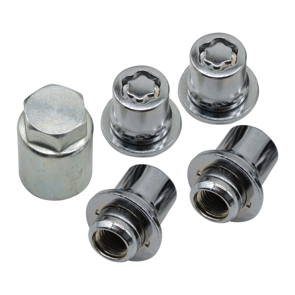 For Lexus Toyota Factory Wheel Lock Set 00276-00900 0001699115