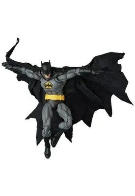 MEDICOM TOY MAFEX No.270 KNIGHT CRUSADER BATMAN BLACK Ver. Figure