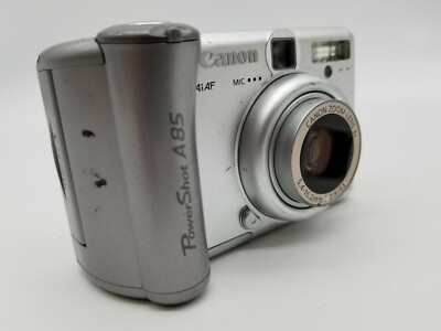 Canon Power Shot A85 PC1204 Parts | eBay