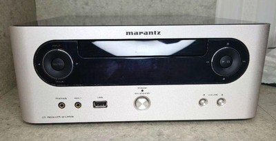 marantz M-CR502 CD Receiver USB Port Radio with Antenna Remote