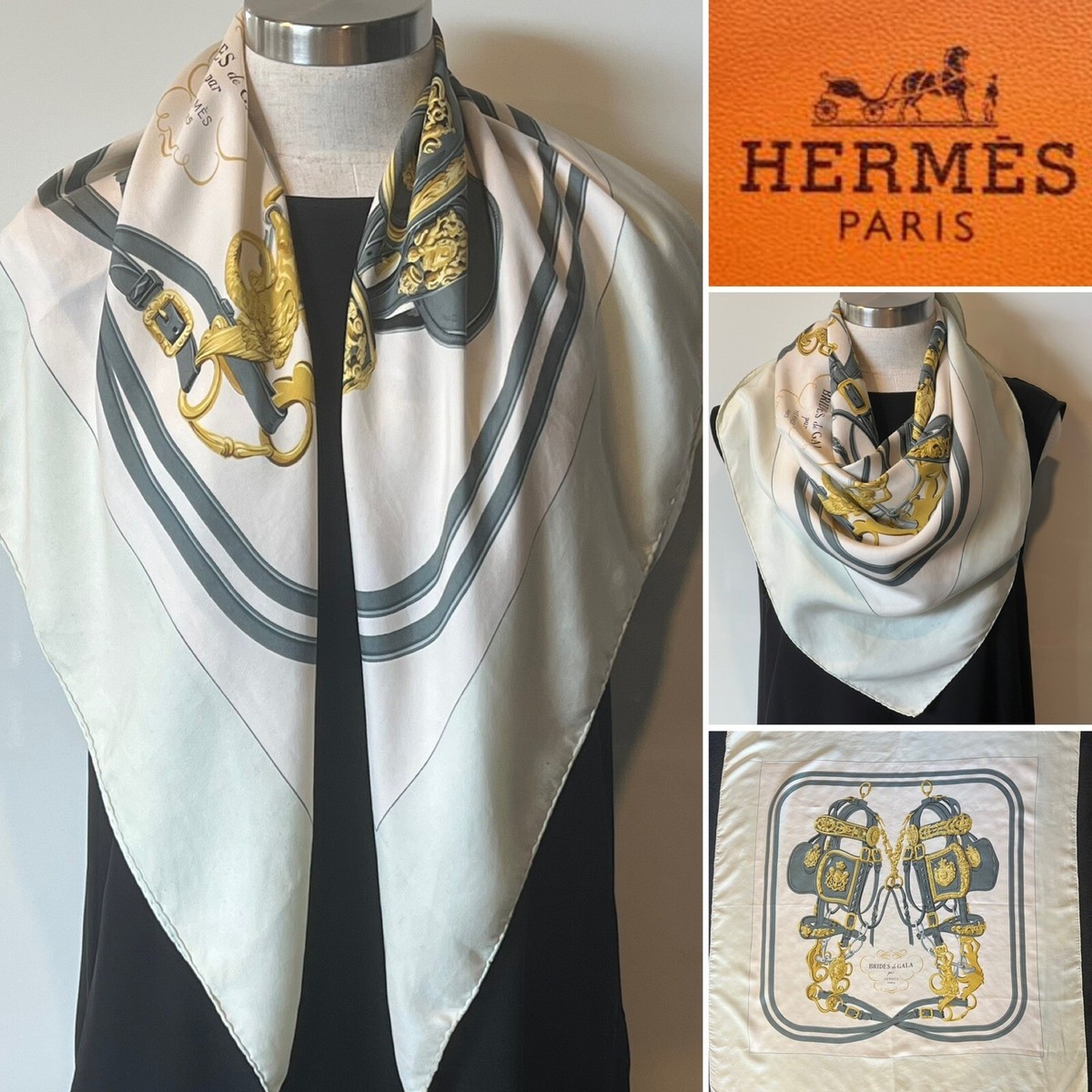HERMES Paris 