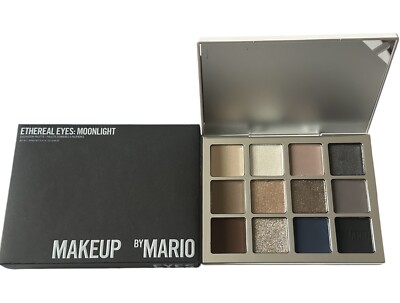 MAKEUP BY MARIO Ethereal Moonlight Eyeshadow Palette 12 X 0.04oz