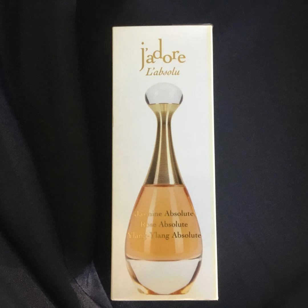 J'Adore L'Absolu by Dior Fragrances for Women for sale | eBay