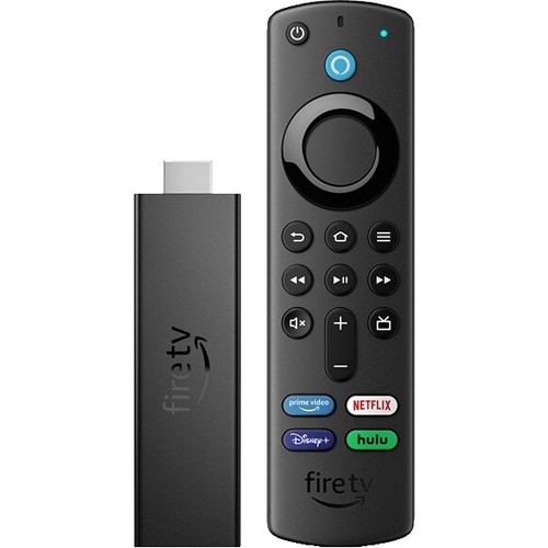 Fire TV Stick 4K MAX 2nd Gen 2.0 GHz, Wi-Fi 6E, 16GB Alexa, Brand