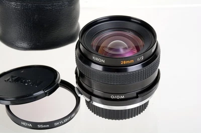Kiron f/2 Camera Lenses 28mm Focal for sale | eBay