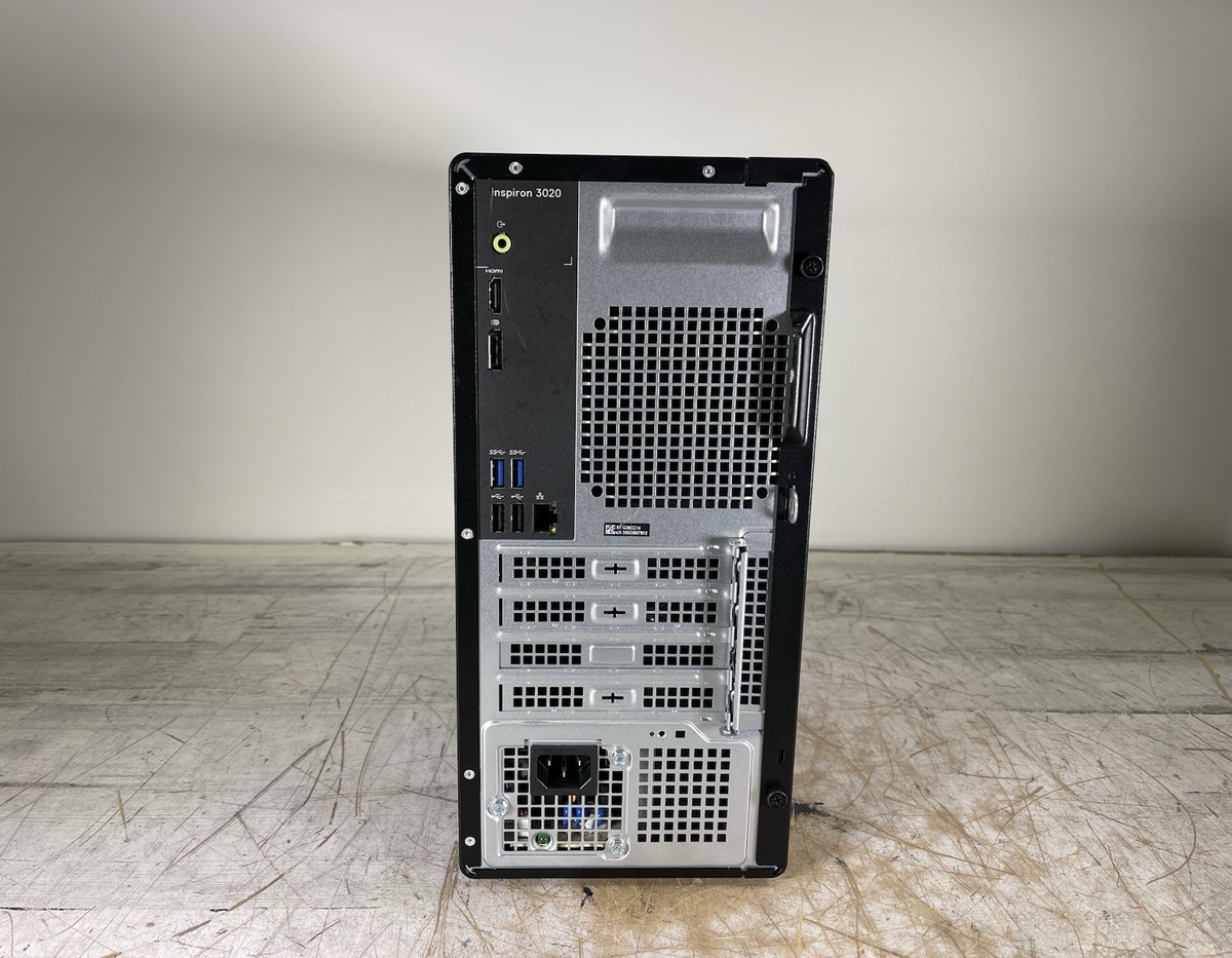 DELL INSPIRON 3020 DESKTOP i5-13400 @ 2.5 GHz, 32GB RAM, NO HDD/OS