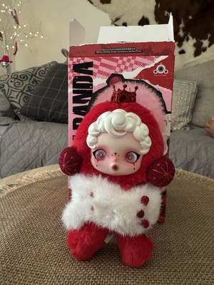 Skull Panda Winter Symphony, Secret | eBay