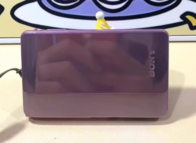 Sony Cyber-Shot DSC-TX5 10.2MP CMOS Vintage Digital Camera-Pink | eBay