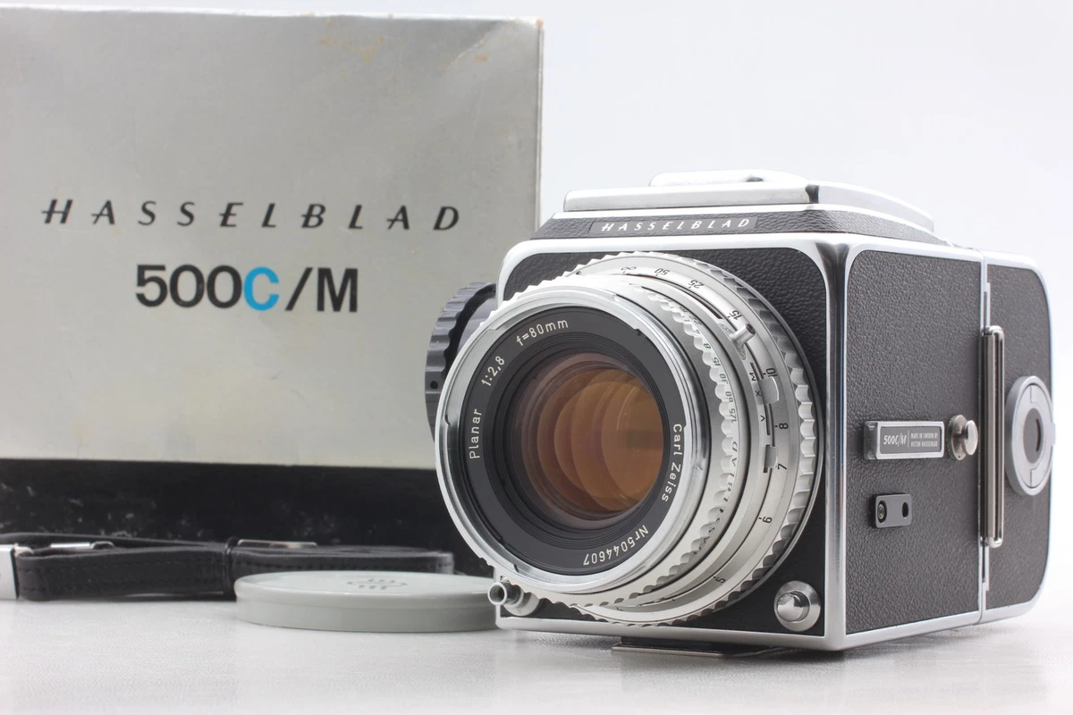 Hasselblad 500 Cm 80mm for sale - eBay