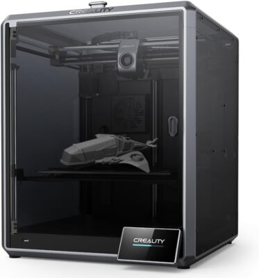 Official Creality K1 Max 3D Printer 600mm/s Max High Speed Smart