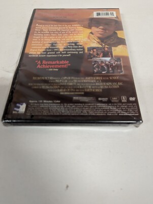 Kundun [DVD] Martin Scorsese, Brand New Damaged Case And Plastic
