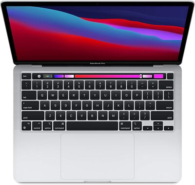 Apple MacBook Pro 2020 A2338 13in M1 8 Core 3.2GHz 8GB RAM 256GB