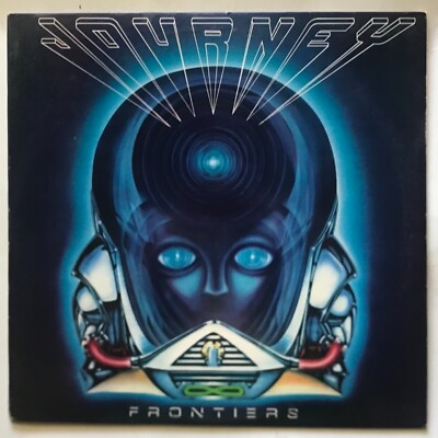 Journey - Frontiers - 1983 - Vinyl LP Masterdisk | eBay