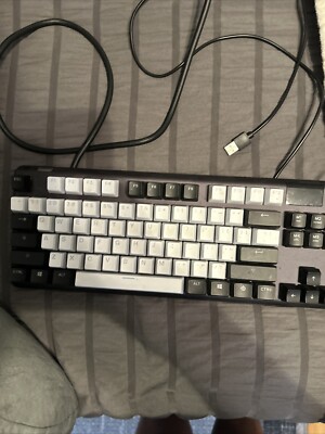 SteelSeries Apex Pro TKL (64734) Wired Keyboard | eBay
