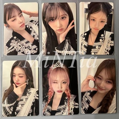 IVE - BE ALRIGHT IVE SECRET SPECIAL TOKYO OSAKA PHOTOCARD JAPAN