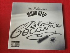 Black Cocaine EP [EP] [PA] [Digipak] by Mobb Deep (CD, Nov-2011