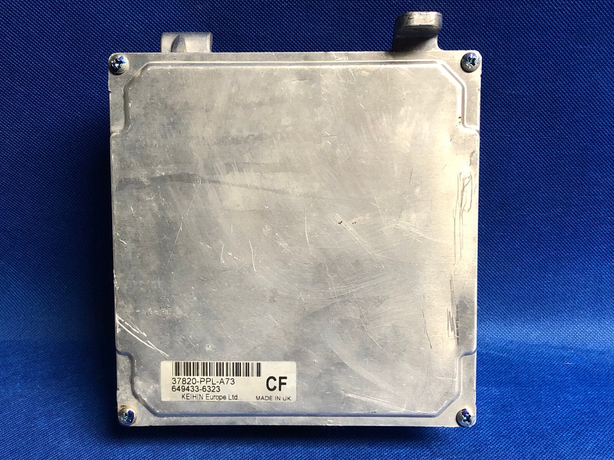 PROGRAMMED KEY PLUG & PLAY 06 HONDA CRV CR-V ATX ECM ECU MODULE