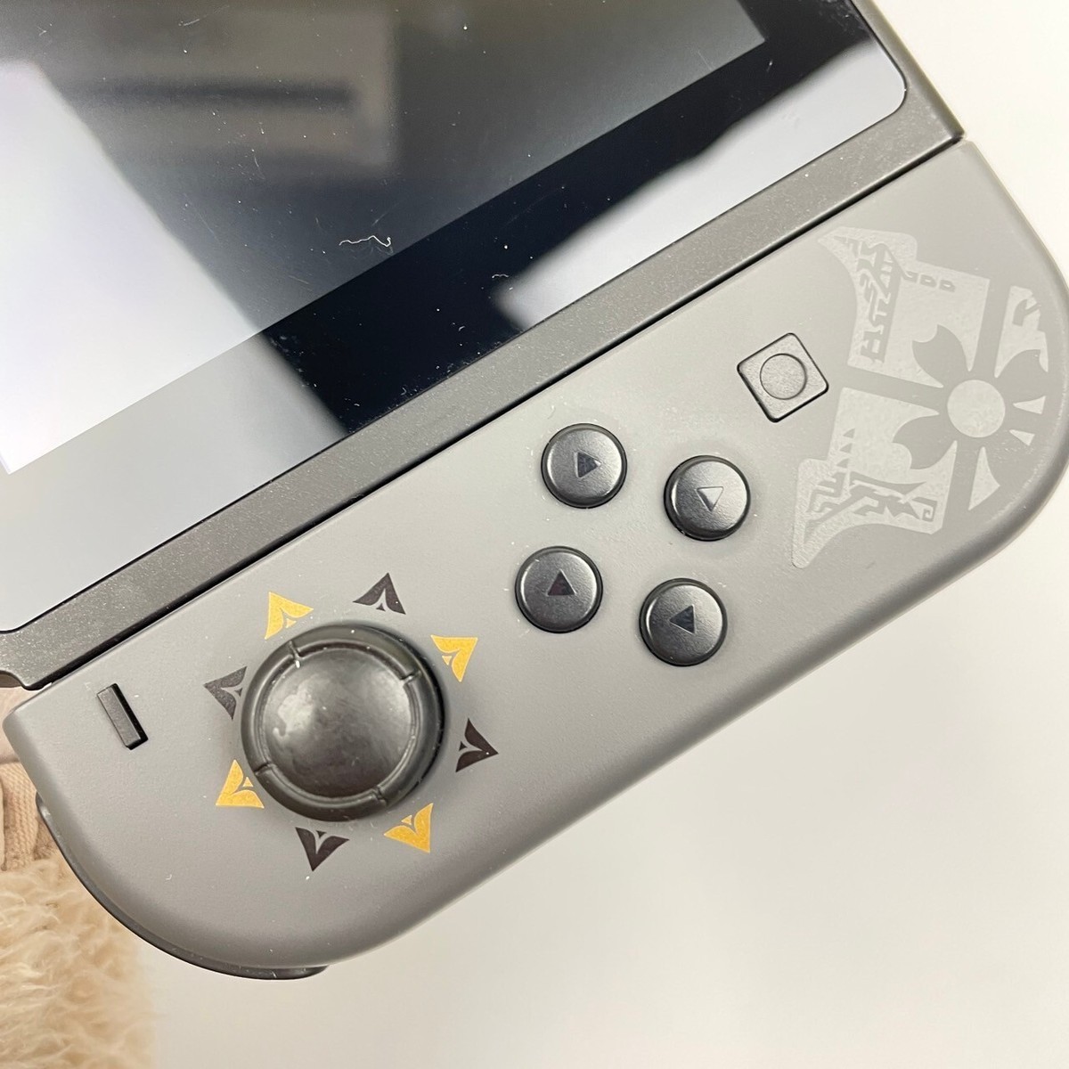 Nintendo Switch Monster Hunter RISE Edition HAC-001(-01)Console A