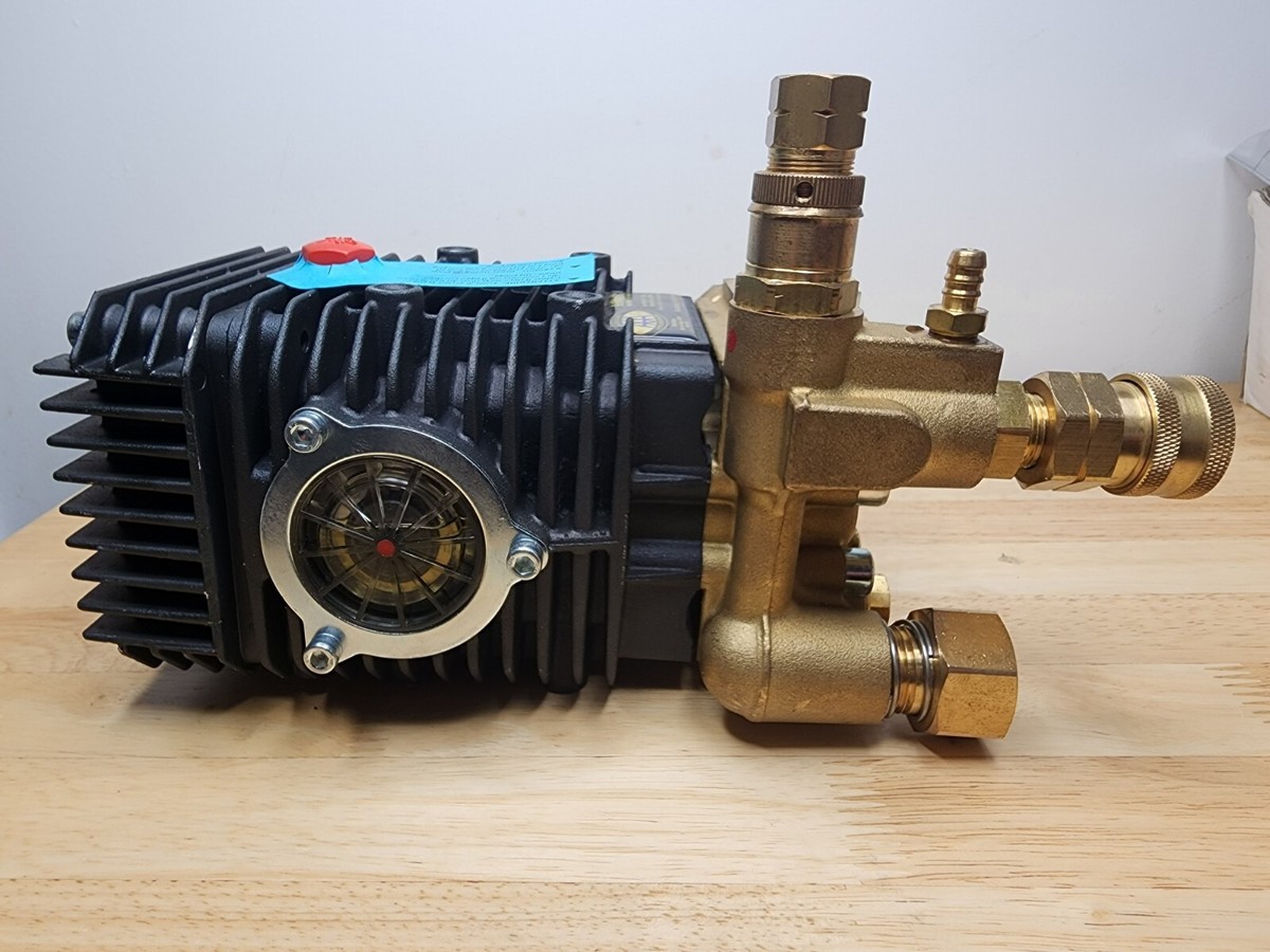 AAA 9.6WA15C PUMP (Comet ZWD4040K) 4200 PSI 4.0GPM 3400 RPM BELT