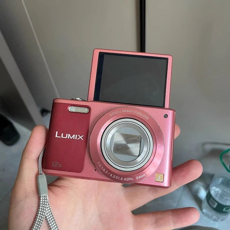Panasonic Pink Digital Cameras for Sale - Shop New & Used Digital
