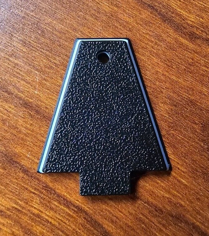 Jackson - Charvel JT6 Style Truss Rod Cover Kahler / JT6 Behind