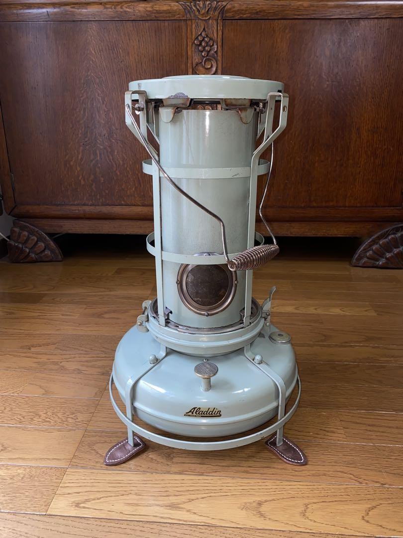 Aladdin Blue Flame Heater 15 Type H2201 Standard Type Vintage | eBay