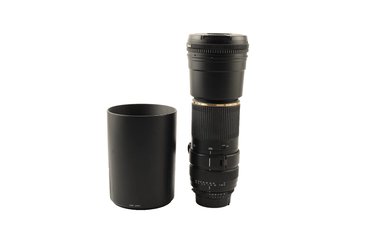 Tamron 200-500mm Camera Lenses for sale | eBay