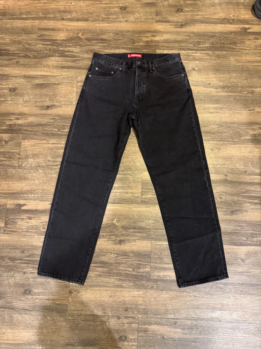 Supreme Regular 32 Size Jeans for Men | eBay