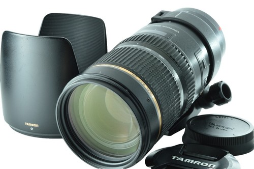 Read [Near MINT] TAMRON SP 70-200mm F2.8 Di VC USD A009 Zoom Lens