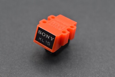without stylus** SONY XL-15 XL15 MM Cartridge | eBay