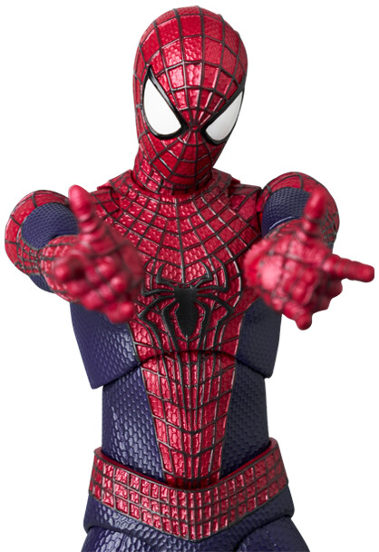 NEW AUTHENTIC MAFEX No.248 The Amazing Spider-Man 2 2025 Edition