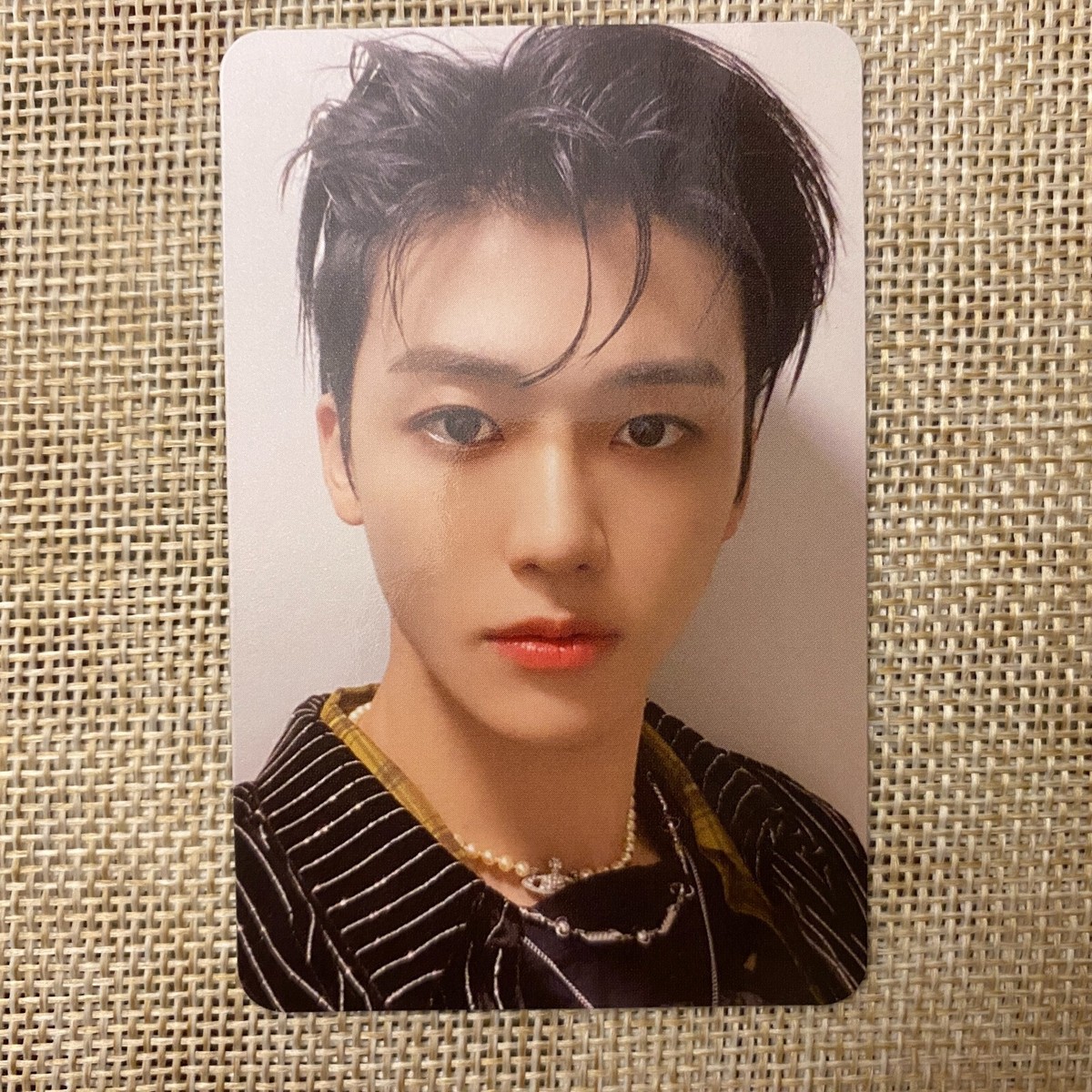 NCT 2020 JAEMIN [ RESONANCE Pt.2 Arrival Ver. ] Official Photocard