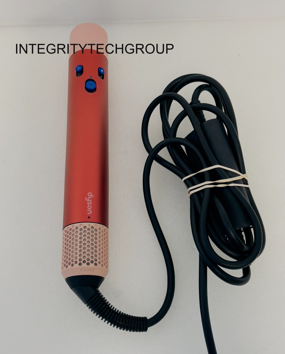 Dyson Airwrap hair multi-styler Dryer Strawberry Bronze/Blush WAND