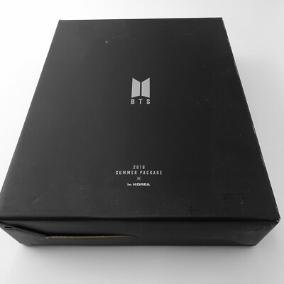BTS 2019 BTS SUMMER PACKAGE × in KOREA GOODS SET bts | eBay