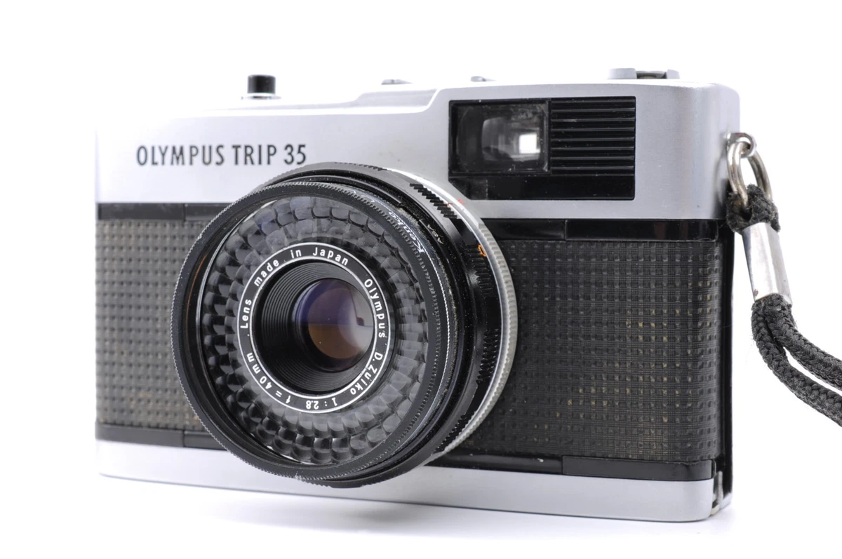 Olympus Trip 35 for sale - eBay