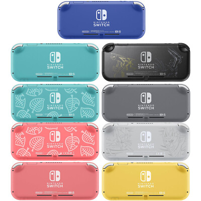 Nintendo Switch Lite 32GB with Luigi's Mansion 3 Bundle | eBay