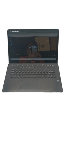 Sony VAIO VJPG11C11N Core i5 8250U 1.8Ghz SSD 256GB RAM 8GB | eBay
