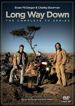 Long Way Down (DVD) for sale online | eBay