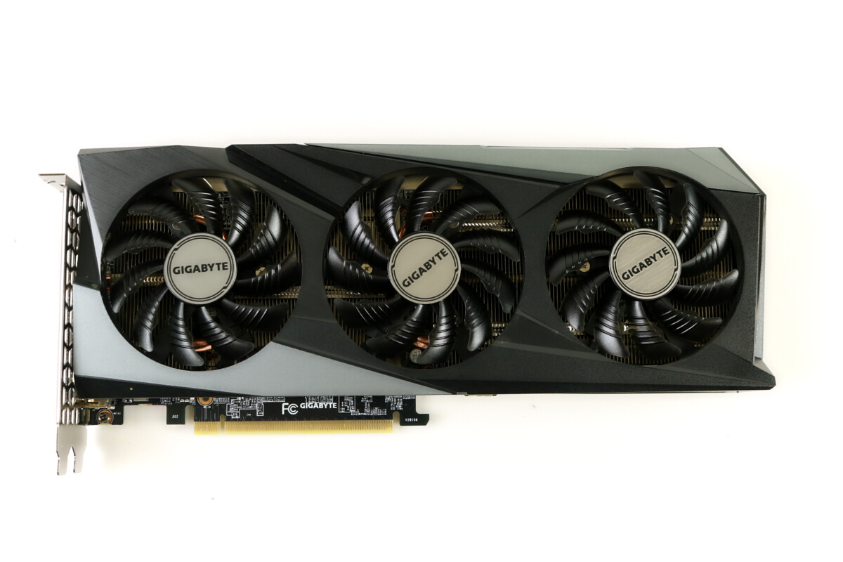 Gigabyte GeForce RTX 3060 Ti 8GB Gaming OC GPU w/Box | 1yr
