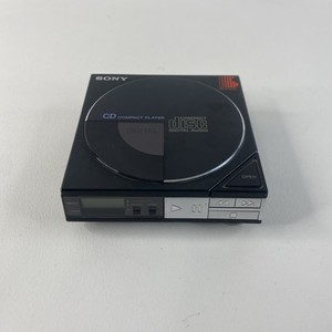Sony CD Player D 50 | eBay
