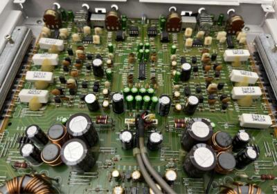 JVC Victor-KS-AX 704 Tuned product/Operational amplifier MUSES8820