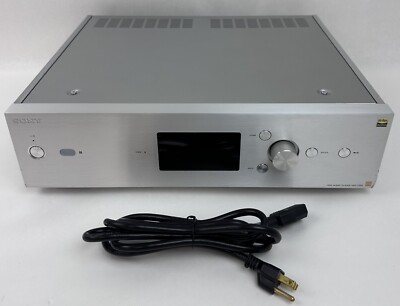 Sony HAP-Z1ES Hi-Res Music Player with 1TB Hard Drive Silver U7 | eBay