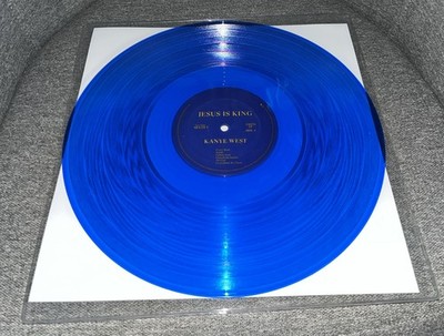 Jesus Is King by West, Kanye (Record, 2020) Vinyl LP 602508464669