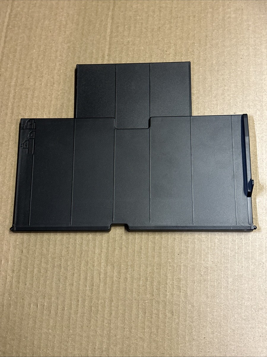 Epson Expression Printer Rear Input Tray/Paper Support Guide for