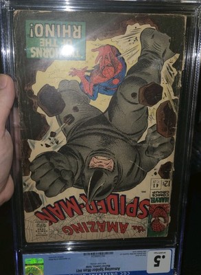 The Amazing Spider-Man #41 (Marvel Comics October 1966) for sale